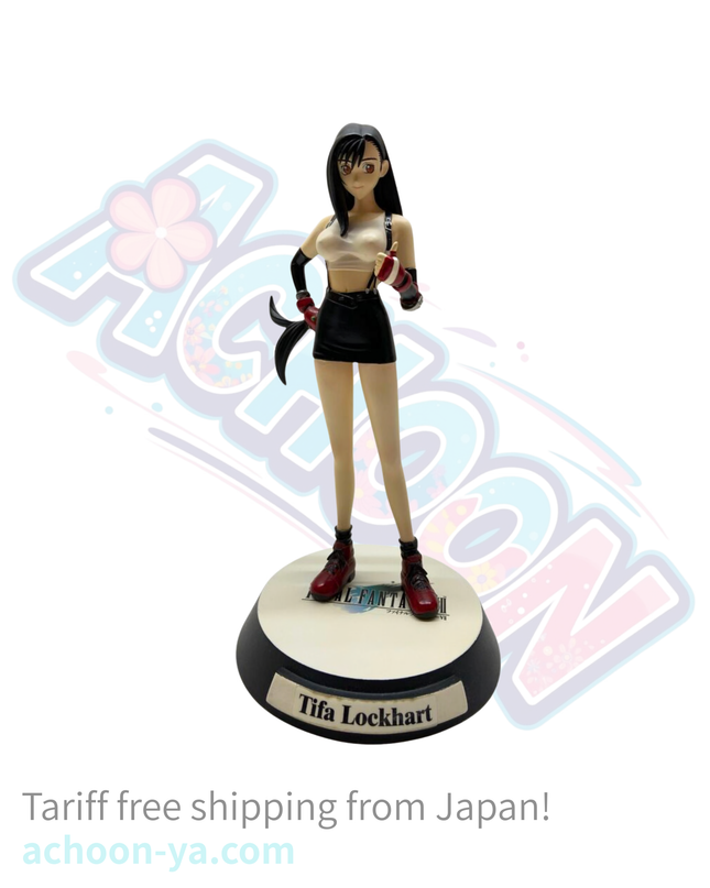 Final Fantasy VII - Tifa Lockhart - ARTFX - Cold Cast Model Series (No. 3)