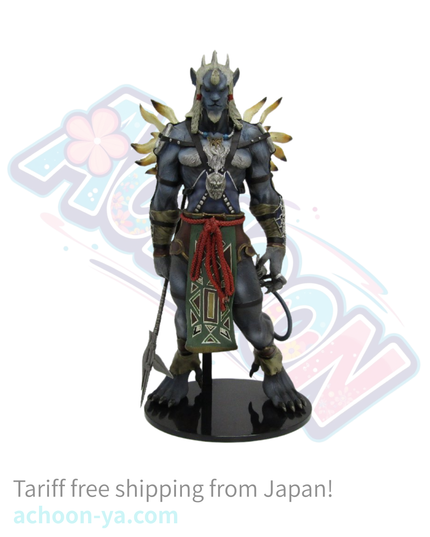 Final Fantasy X - Kimahri Ronso - ARTFX - Final Fantasy X 1/6 Scale Figure Collection (No. 6) - 1/6 (Kotobukiya)