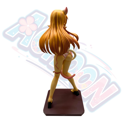 Ore no Imouto ga Konna ni Kawaii Wake ga Nai. - Kousaka Kirino - Grand Toys - Super Figure (SF2.5) - 1/2.5 - Nekomimi Swimsuit ver. , Soft Bust Edition (Griffon Enterprises)