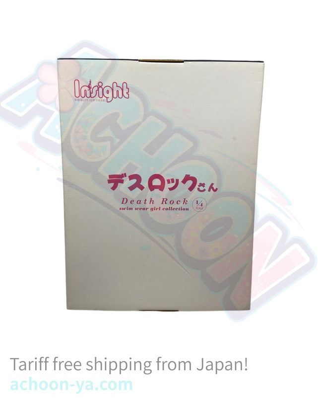 Original - Bust - Deathlock-san - 1/4 (Insight) — photo 2