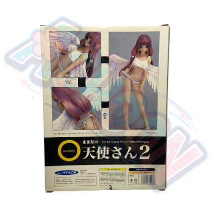 Original - 2 - Tenshi-san - 1/6 - Transparent ver. (Daiki Kougyou, Yamadaya)