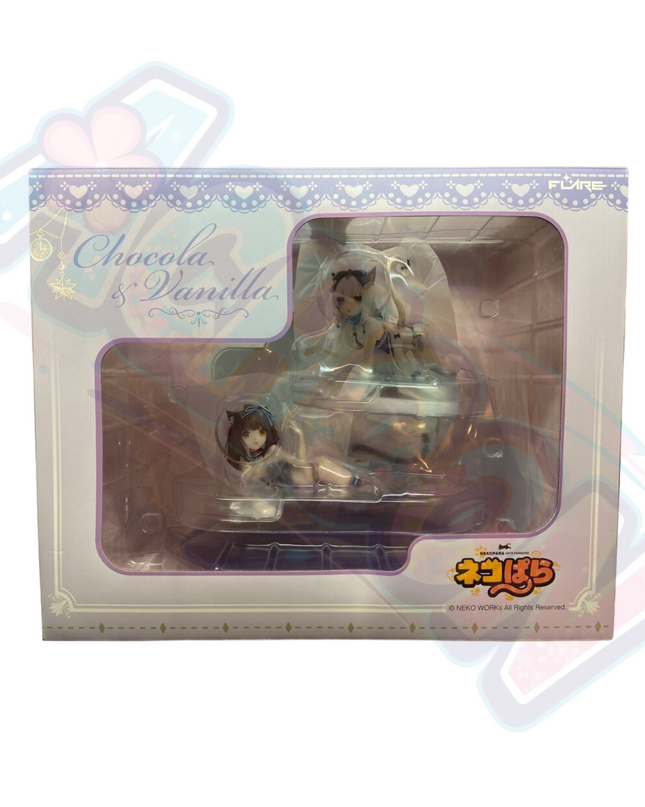 Nekopara - Chocola - Vanilla (Flare)