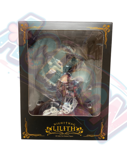 Original - Night Hag Lilith - 1/8 (Hekikuu, MaosouHouse, Myethos)