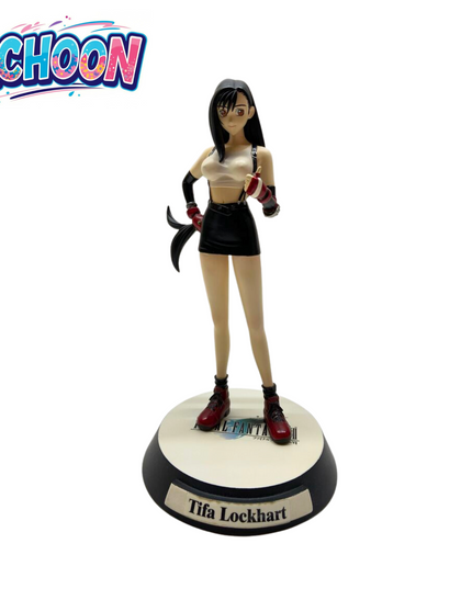 Final Fantasy VII - Tifa Lockhart - ARTFX - Cold Cast Model Series (No. 3)