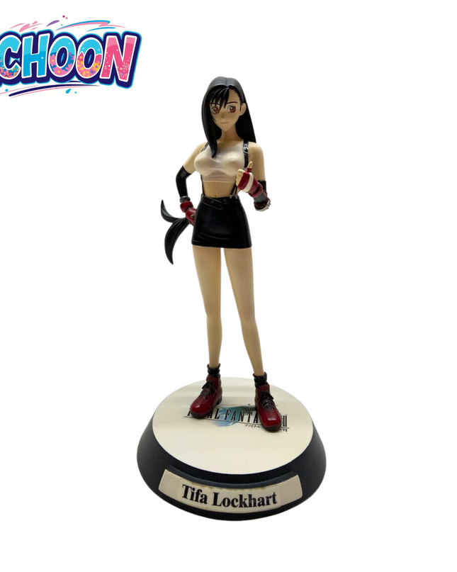 Final Fantasy VII - Tifa Lockhart - ARTFX - Cold Cast Model Series (No. 3)