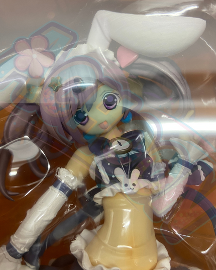 Doki Doki! Tama-tan - Tama-tan - 1/6 - Black Ver. (T's System, Toranoana)