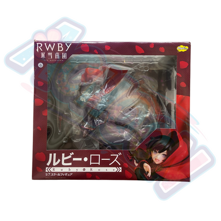 RWBY Hyousetsu Teikoku - Ruby Rose - 1/7 (Phat Company)