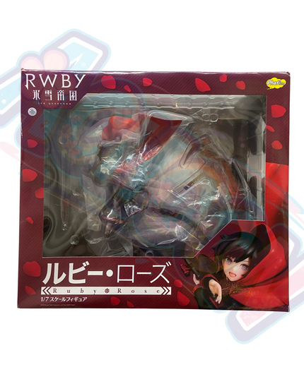 RWBY Hyousetsu Teikoku - Ruby Rose - 1/7 (Phat Company)