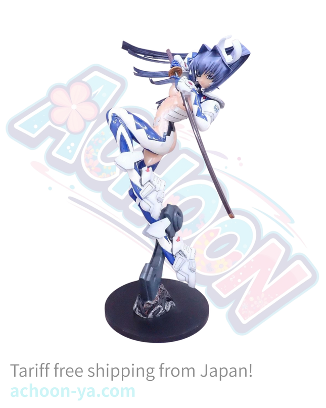 Muv-Luv Alternative - Mitsurugi Meiya - 1/4 (Volks)
