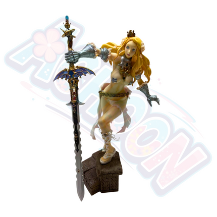 Code of Princess - Solange Blanchefleur de Lux - 1/7 (Empty)