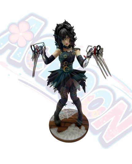 Edward Scissorhands - Bishoujo Statue - Horror Bishoujo - 1/7 (Kotobukiya)