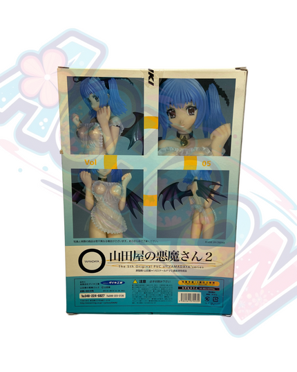 Original - Akuma-san - 1/6 - AmiAmi Ver. 2 (Daiki Kougyou, Yamadaya)