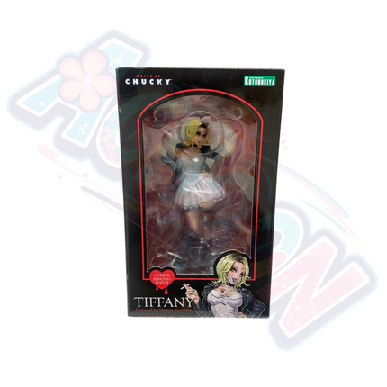 Bride of Chucky - Tiffany Valentine - Bishoujo Statue - Horror Bishoujo - 1/7 (Kotobukiya)