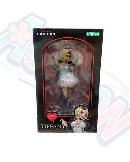 Bride of Chucky - Tiffany Valentine - Bishoujo Statue - Horror Bishoujo - 1/7 (Kotobukiya) — photo 2