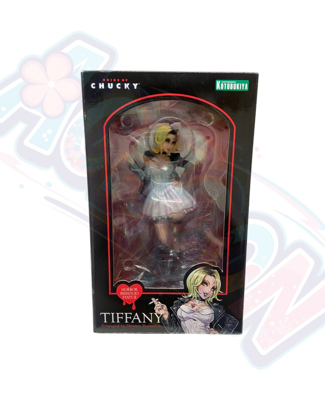 Bride of Chucky - Tiffany Valentine - Bishoujo Statue - Horror Bishoujo - 1/7 (Kotobukiya)