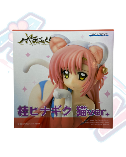 Hayate no Gotoku! - Katsura Hinagiku - 1/6 - Cat ver. (Orca Toys)