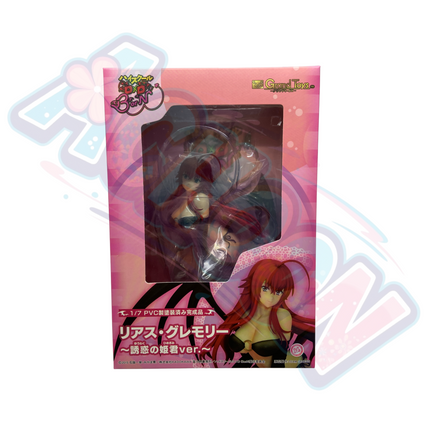 High School DxD Born - Rias Gremory - Grand Toys - 1/7 - Yuuwaku no Himegimi ver., Soft Bust Edition (Griffon Enterprises)
