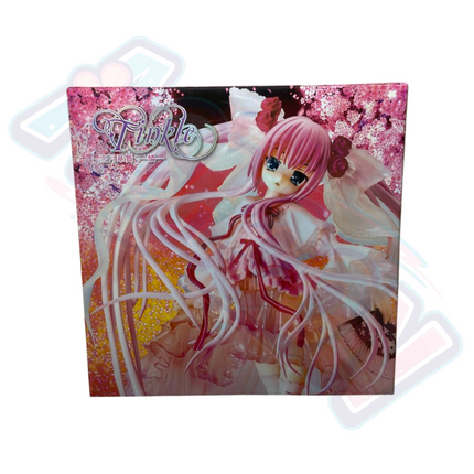 Original - Setsugekkamai -Rin- (Clayz) - Cold cast Figure - Special Edition