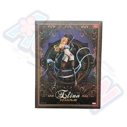 Queen's Blade Unlimited - Erina - 1/7 (Amakuni, Hobby Japan)