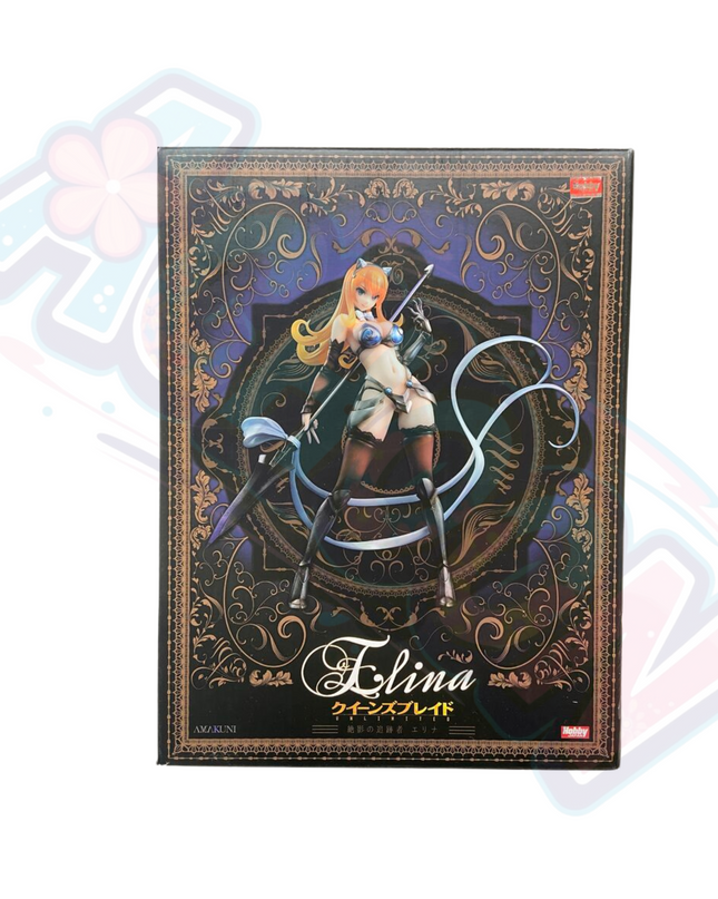 Queen's Blade Unlimited - Erina - 1/7 (Amakuni, Hobby Japan)