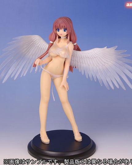 Original - 2 - Tenshi-san - 1/6 - Transparent ver. (Daiki Kougyou, Yamadaya)