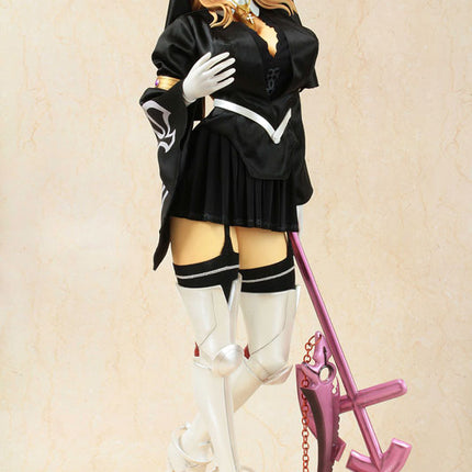 Queen's Blade Rebellion - Siggy - 1/2.5 - 2p Color ver. (A+)