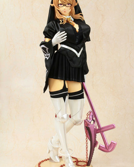 Queen's Blade Rebellion - Siggy - 1/2.5 - 2p Color ver. (A+)