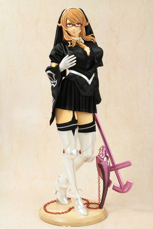 Queen's Blade Rebellion - Siggy - 1/2.5 - 2p Color ver. (A+)