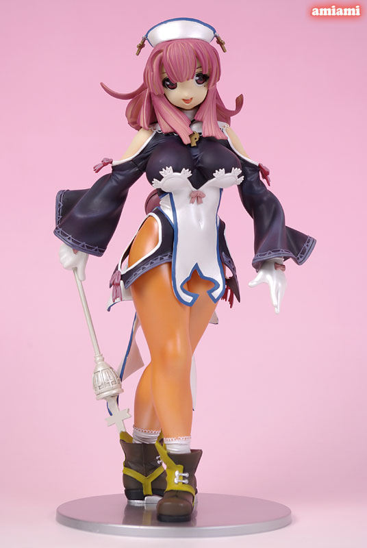 La Pucelle: Hikari no Seijo Densetsu - Prier - 1/6 (Wafudoh Ganguten) Japanese anime figure