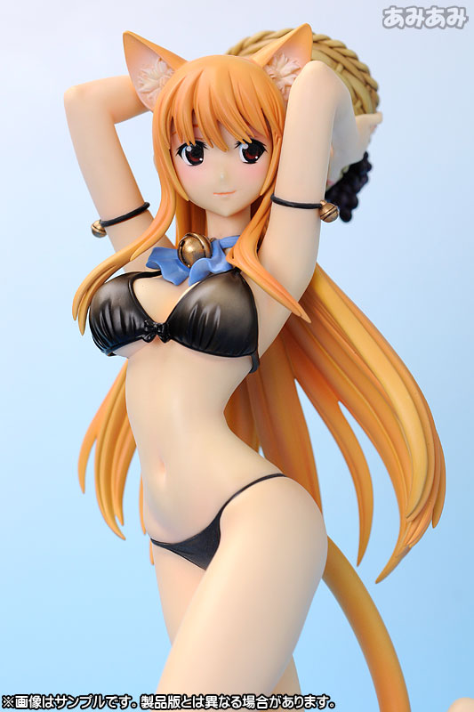 Asobi ni Ikuyo! - Eris - Skytube - 1/6 - Fruit Bikini ver. (Alphamax) Japanese anime figure