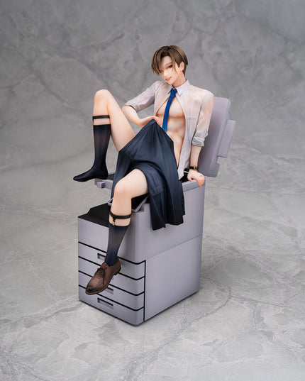 Original - Hitozuma Salaryman Niizuma Makoto - 1/8 - Mail Order Limited Edition (Bishop's Rondo)