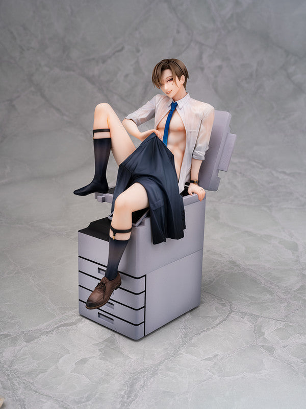 Original - Hitozuma Salaryman Niizuma Makoto - 1/8 - Mail Order Limited Edition (Bishop's Rondo)