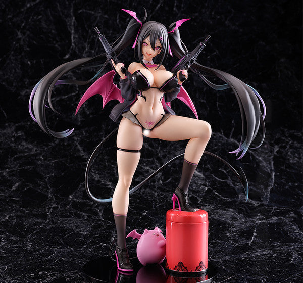 Original - Creator's Collection - Yuuki Nanase - 1/6 (Native, Rocket Boy)