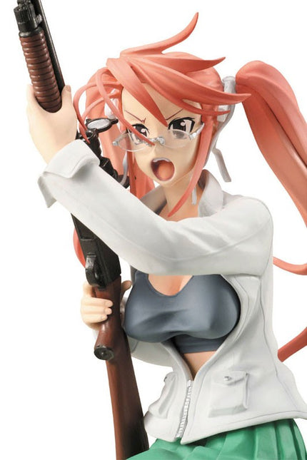 Gakuen Mokushiroku - Highschool of the Dead - Takagi Saya - 1/8 (Chara-Ani)