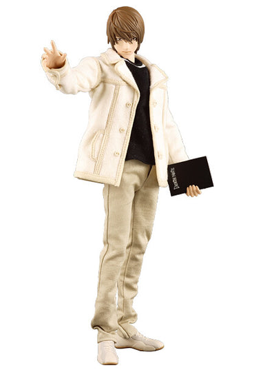 Death Note - Yagami Light - Real Action Heroes (No.331) - 1/6 (Medicom Toy)