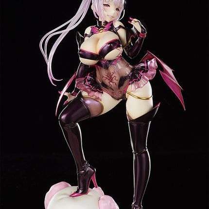 Original - Creator's Collection - Eviltia - 1/7 (Native, Pink Cat) - Pre Painted