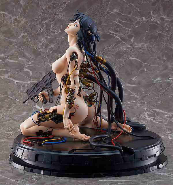 Koukaku Kidotai - Kusanagi Motoko - 1/4 (Bandai Namco Arts, Good Smile Company, With Fans!)