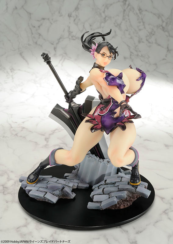 Queen's Blade - Cattleya - Touki Ranbu - 1/6 (Q-six)
