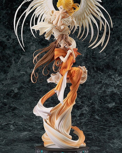 Aa Megami-sama - Belldandy - Holy Bell - 1/10 (Max Factory)
