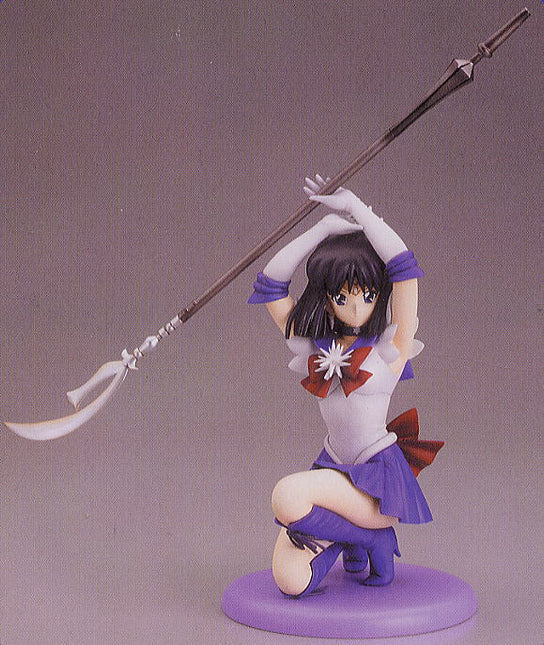 Bishoujo Senshi Sailor Moon S - Sailor Saturn - Sailor Moon World - 1/7 (Kotobukiya)