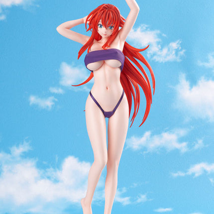 High School DxD - Rias Gremory - 1/4.5 - Swimsuit ver. (A+) Pre Painted Figure