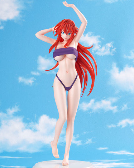 High School DxD - Rias Gremory - 1/4.5 - Swimsuit ver. (A+) Pre Painted Figure