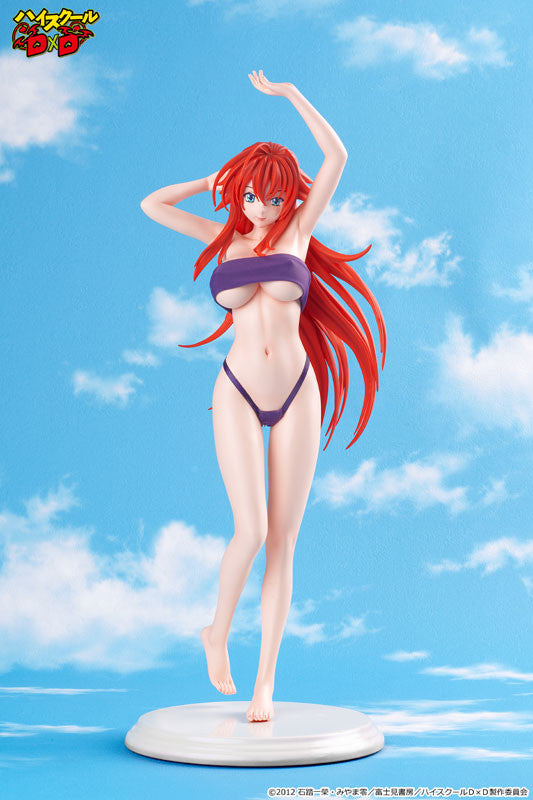 High School DxD - Rias Gremory - 1/4.5 - Swimsuit ver. (A+) Pre Painted Figure