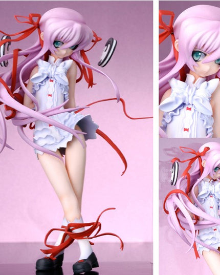 Zanmataisei Demonbane - Al Azif - 1/8 (Max Factory)