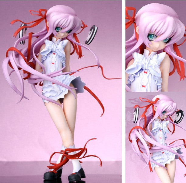 Zanmataisei Demonbane - Al Azif - 1/8 (Max Factory)
