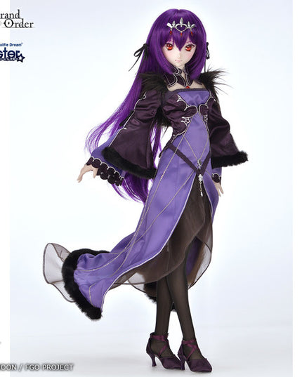 Fate/Grand Order - Scáthach-Skadi - Dollfie Dream - Dollfie Dream Sister - 1/3 - Caster (Volks)