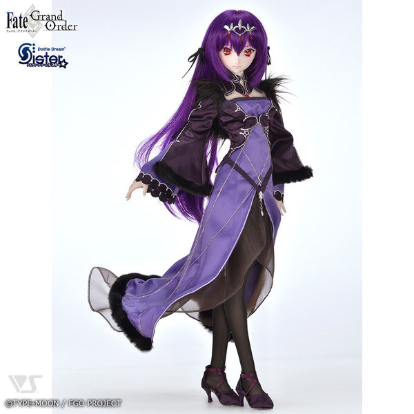 Fate/Grand Order - Scáthach-Skadi - Dollfie Dream - Dollfie Dream Sister - 1/3 - Caster (Volks)