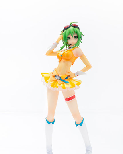 Vocaloid - Gumi - 1/8 - Mamama Style, Native (Aquamarine)