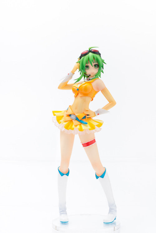 Vocaloid - Gumi - 1/8 - Mamama Style, Native (Aquamarine)