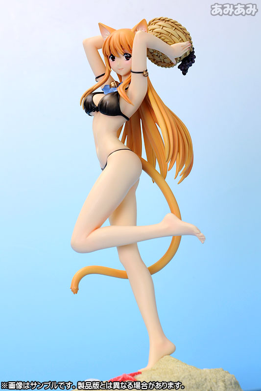 Asobi ni Ikuyo! - Eris - Skytube - 1/6 - Fruit Bikini ver. (Alphamax) — photo 2